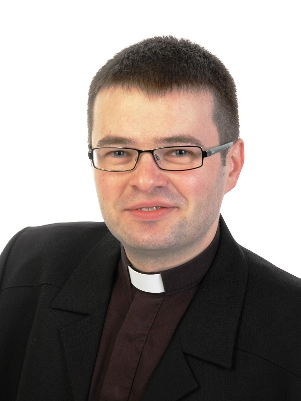 Jodkowski Marek, ks. dr